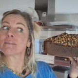 Stéphanie Borgeat et son fameux pain d'épices